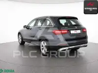 2016 Mercedes Benz GLC 250