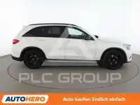 2016 Mercedes Benz GLC 250