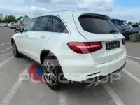 2016 Mercedes Benz GLC 250