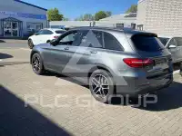 2016 Mercedes Benz GLC 250