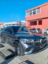 2016 Mercedes Benz GLC 250