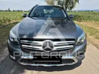 2016 Mercedes Benz GLC 250