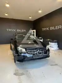 2016 Mercedes Benz GLC 250