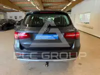 2016 Mercedes Benz GLC 250