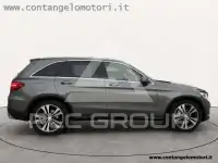 2016 Mercedes Benz GLC 250