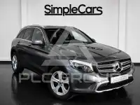 2016 Mercedes Benz GLC 250