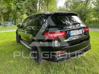 2016 Mercedes Benz GLC 250