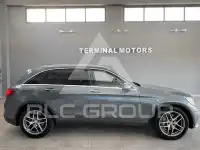 2016 Mercedes Benz GLC 250