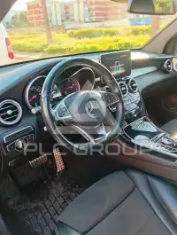 2016 Mercedes Benz GLC 250