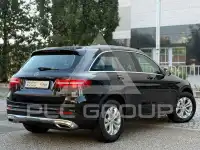 2016 Mercedes Benz GLC 250