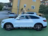 2016 Mercedes Benz GLC 250