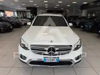2016 Mercedes Benz GLC 250