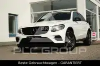 2016 Mercedes Benz GLC 250