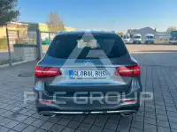 2016 Mercedes Benz GLC 250