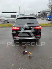 2016 Mercedes Benz GLC 250