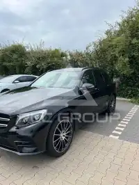 2016 Mercedes Benz GLC 250