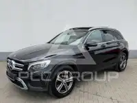 2016 Mercedes Benz GLC 250