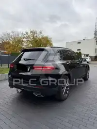 2016 Mercedes Benz GLC 250