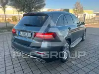 2016 Mercedes Benz GLC 250
