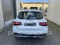 2016 Mercedes Benz GLC 250