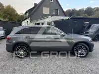 2016 Mercedes Benz GLC 250