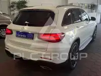 2016 Mercedes Benz GLC 250