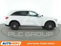 2016 Mercedes Benz GLC 250