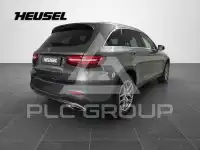 2016 Mercedes Benz GLC 250