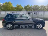2016 Mercedes Benz GLC 250