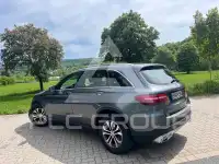 2016 Mercedes Benz GLC 250