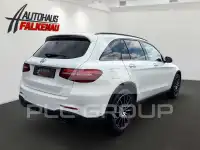 2016 Mercedes Benz GLC 250