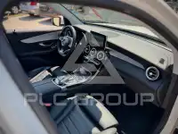 2016 Mercedes Benz GLC 250