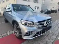 2016 Mercedes Benz GLC 250