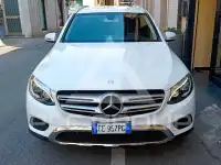 2016 Mercedes Benz GLC 250
