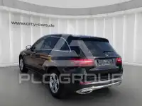 2016 Mercedes Benz GLC 250