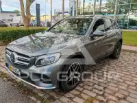 2016 Mercedes Benz GLC 250