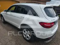 2016 Mercedes Benz GLC 250