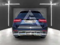 2016 Mercedes Benz GLC 250