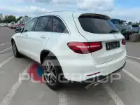 2016 Mercedes Benz GLC 250