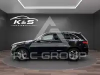 2016 Mercedes Benz GLC 250