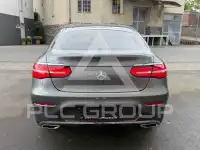 2016 Mercedes Benz GLC 250