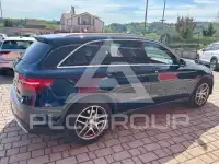 2016 Mercedes Benz GLC 250
