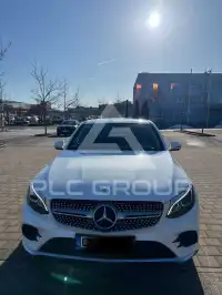 2016 Mercedes Benz GLC 250