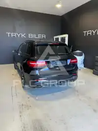2016 Mercedes Benz GLC 250