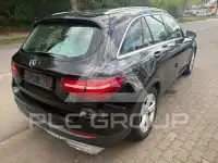 2016 Mercedes Benz GLC 250