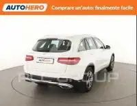 2016 Mercedes Benz GLC 250