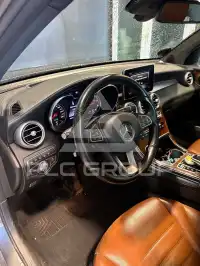 2016 Mercedes Benz GLC 250