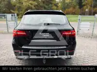 2016 Mercedes Benz GLC 250