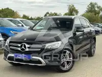 2016 Mercedes Benz GLC 250