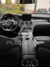 2016 Mercedes Benz GLC 250